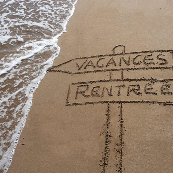 Dates et horaires de rentrée 2025/2026